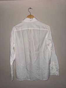 H&amp;M Classy White Button-Down Shirt