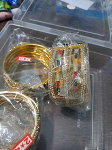 Colorful Bangle Set