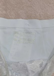 Lace Thong Panty