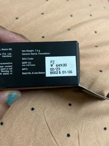 Sery Fix N’ Click Foundation &amp; Highlighter