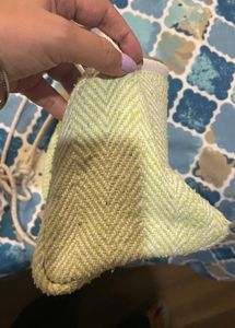 Natural Hemp Pouch