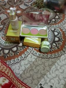 Myglam Highlighter Kit And Illuminator