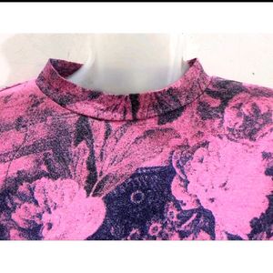 Winter Sweater Top For Women Length 21