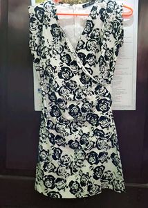 Floral Bodycon Dress