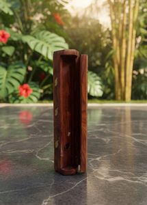 Wooden Mobile Phone Stand