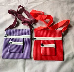 2 Cute small bags