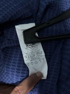 Emporio Armani  seller waffle knit pull over