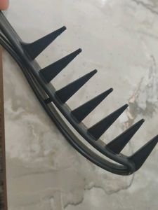 HAIR COMBO Clutcher and Wide tooth Comb
