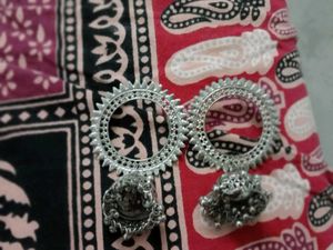 Sliver Earing
