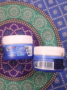 CeraVe Hydrating HA water gel