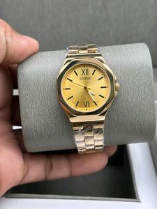 Guess Green Dial Watch