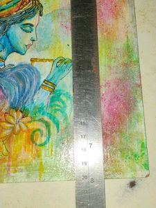 Radha Krishna Painting