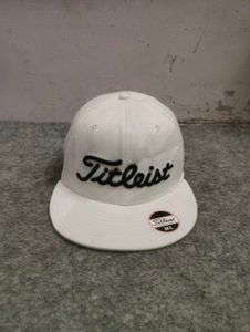 Titleist White Cap
