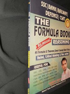 The Formula Book Bilingual Reasoning