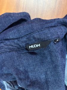 Chic Denim Shirt