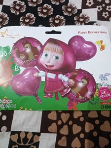New Unused Foil Balloon
