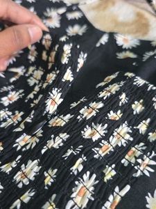 Floral Print Cami Dress