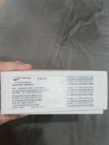 MICROMAX P310 TEBLET