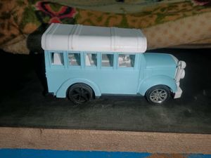 Toy School Bus