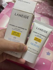LANEIGE Hydro UV Defense EX SPF 50 Sunscreen