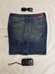 Tommy Hilfiger Y2K Mini Skirt💋