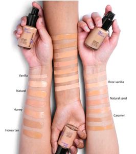 Blue Heaven Skin Tint