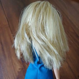 Kitchen Barbie Doll with Outfit