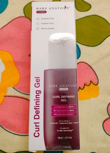 Bare Anatomy Curl Defining Gel
