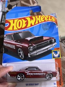 Hot wheels