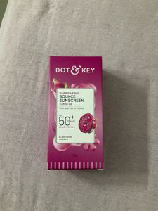 DOT & KEY Dragon Fruit Bounce Sunscreen