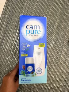 Cam Pure Automatic Air Freshener