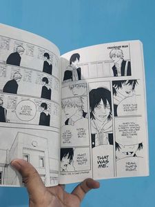 Chainsaw Man Vol. 16 Manga
