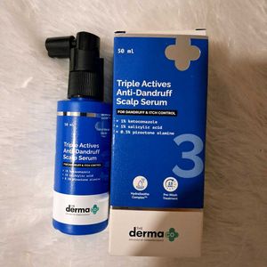 The Derma Co. Anti-Dandruff Serum