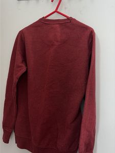 Burgundy Pullover
