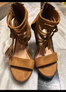 Catwalk Heels