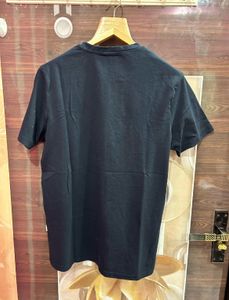 Jack &amp; Jones Black Graphic T-Shirt