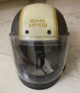 Royal Enfield Helmet