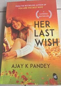 Her Last Wish by Ajay K Pandey