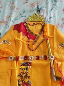 Krishna Makhan Chor Kurta