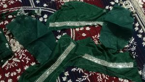 ❗ Green Embroidered Blouse❗