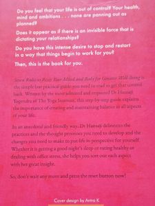 7 Rules to Reset Your Mind and Body Book