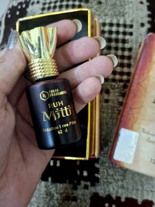 (pehli barish)Ruh Mitti Soil Fragrance