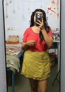 Beautiful Ethnic Skirt with Embroidery