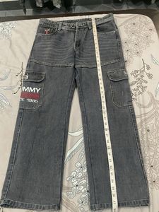 Tommy Hilfiger Wide Leg Jeans (unisex)