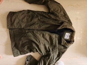 Men's Olive Green Jacket