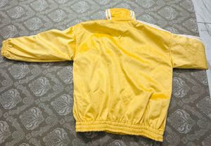 CNY Adidas Yellow Track Jacket