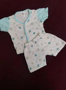Cute Baby Clothing Set