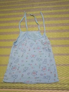 👶 Infant Cotton Tops – Set of 10 (0–2 years)