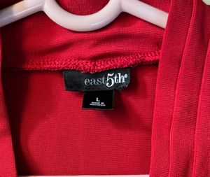 Hot Red Top