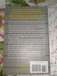 Nicholas Sparks The Return Novel